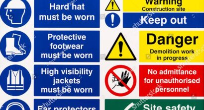Safety Signs